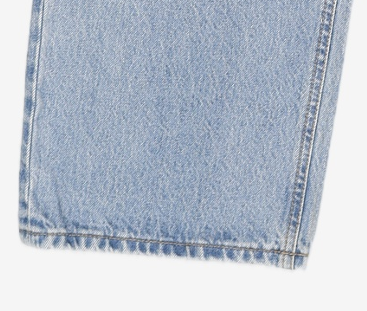가먼트레이블(GARMENT LABLE) 청/데님 팬츠 L