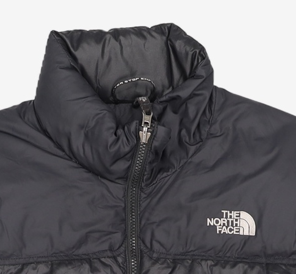 노스페이스(THE NORTH FACE) 하프 패딩/하프 헤비 아우터 90