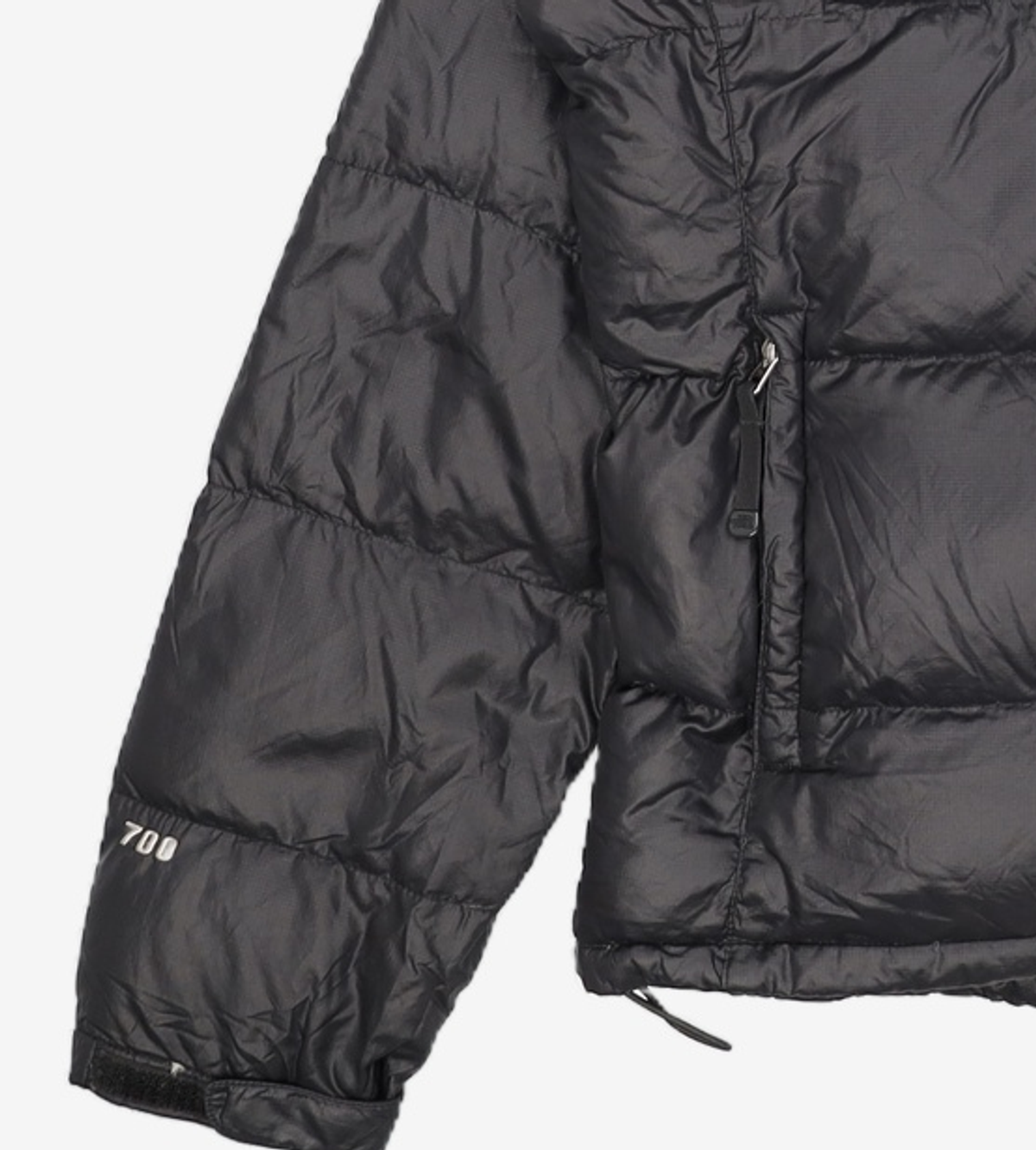 노스페이스(THE NORTH FACE) 하프 패딩/하프 헤비 아우터 90