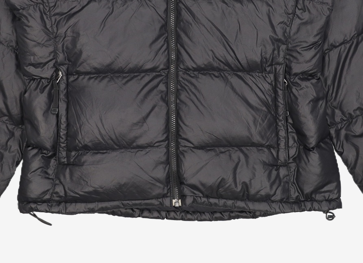 노스페이스(THE NORTH FACE) 하프 패딩/하프 헤비 아우터 90