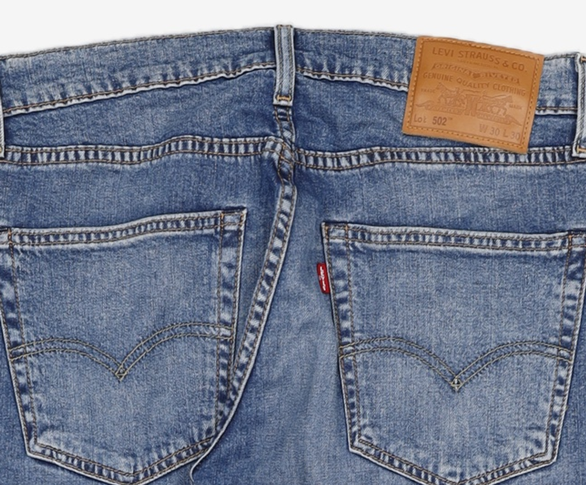 리바이스(LEVI'S) 청/데님 팬츠 76