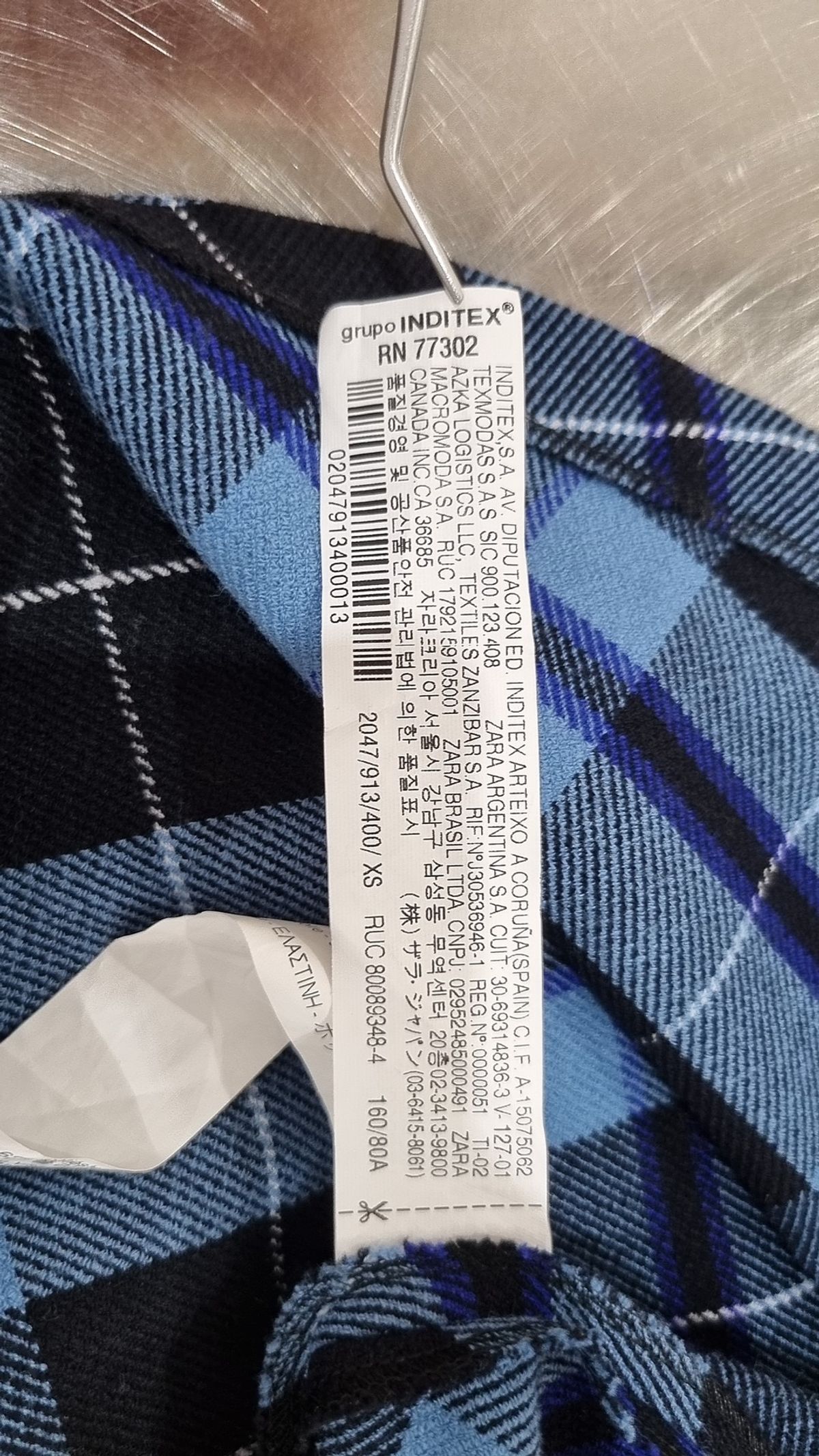 자라(ZARA) 맥시 원피스 XS