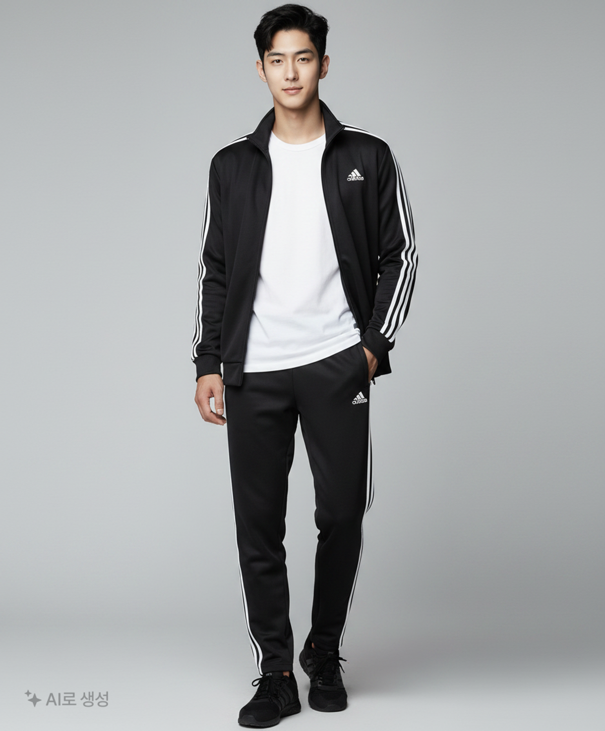 아디다스(ADIDAS) 트레이닝 팬츠 M