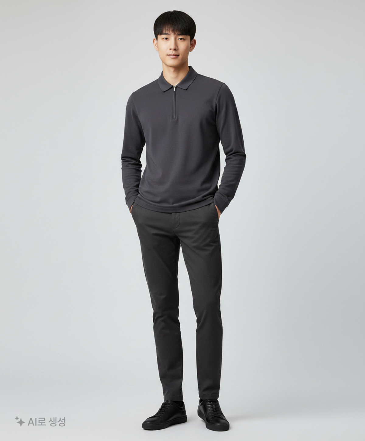 자라(ZARA) 피케/카라 티셔츠 S