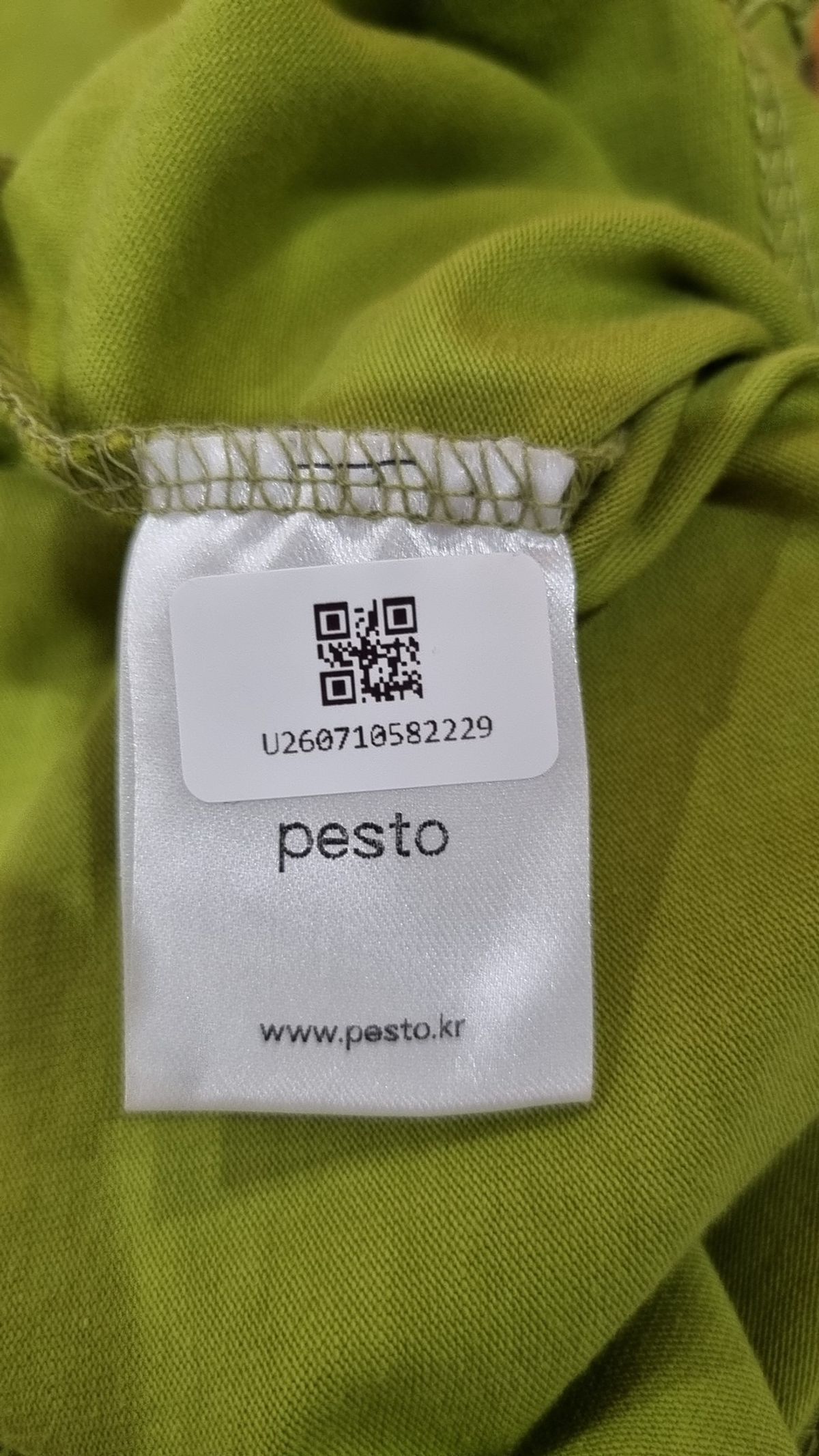 페스토(PESTO) 나시/민소매 티셔츠 FREE