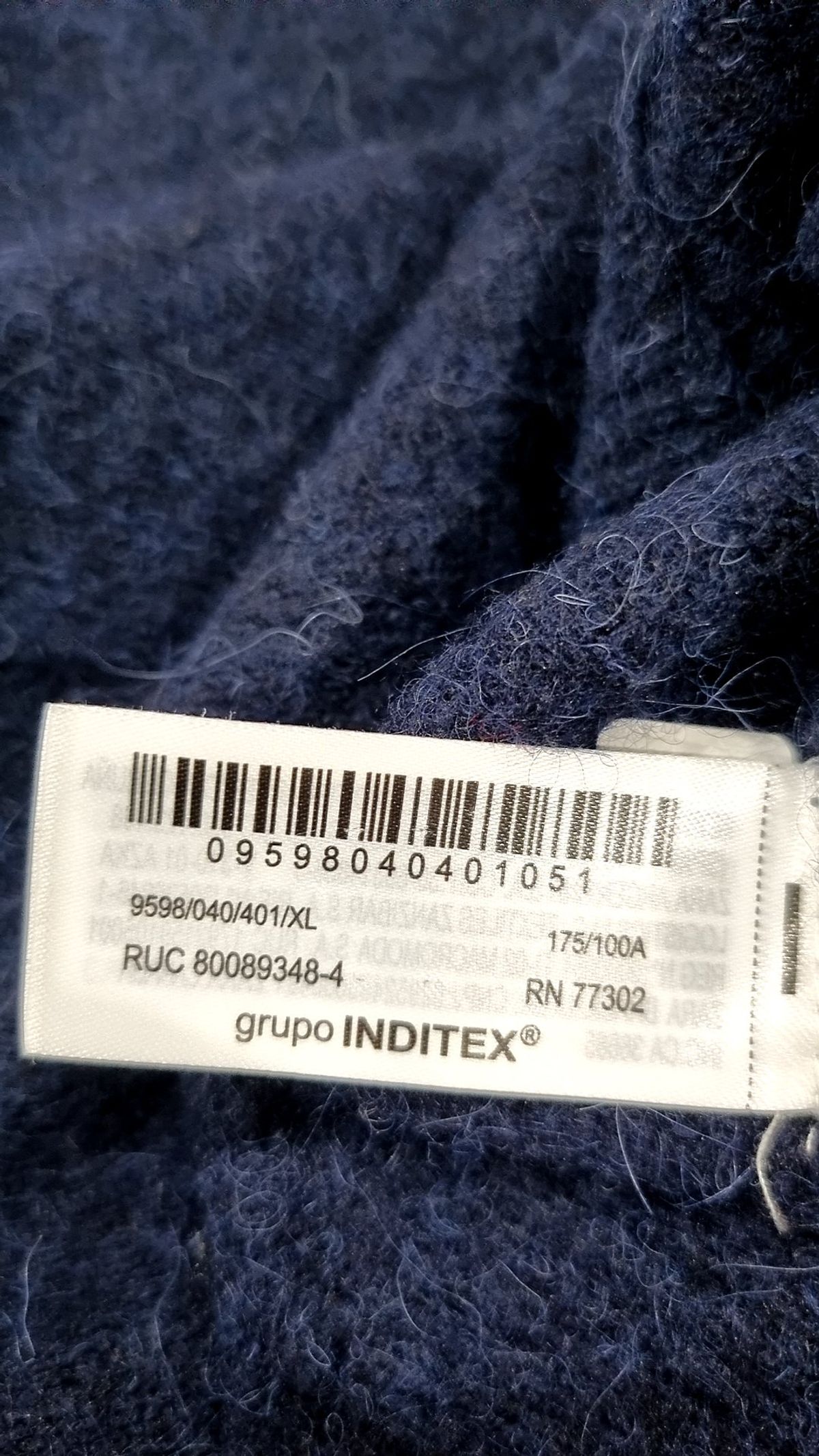 자라(ZARA) 니트/스웨터 XL