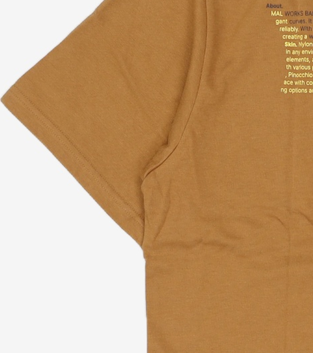 미니멀웍스 어패럴(MINIMALWORKS APPAREL) 반소매 티셔츠 XL