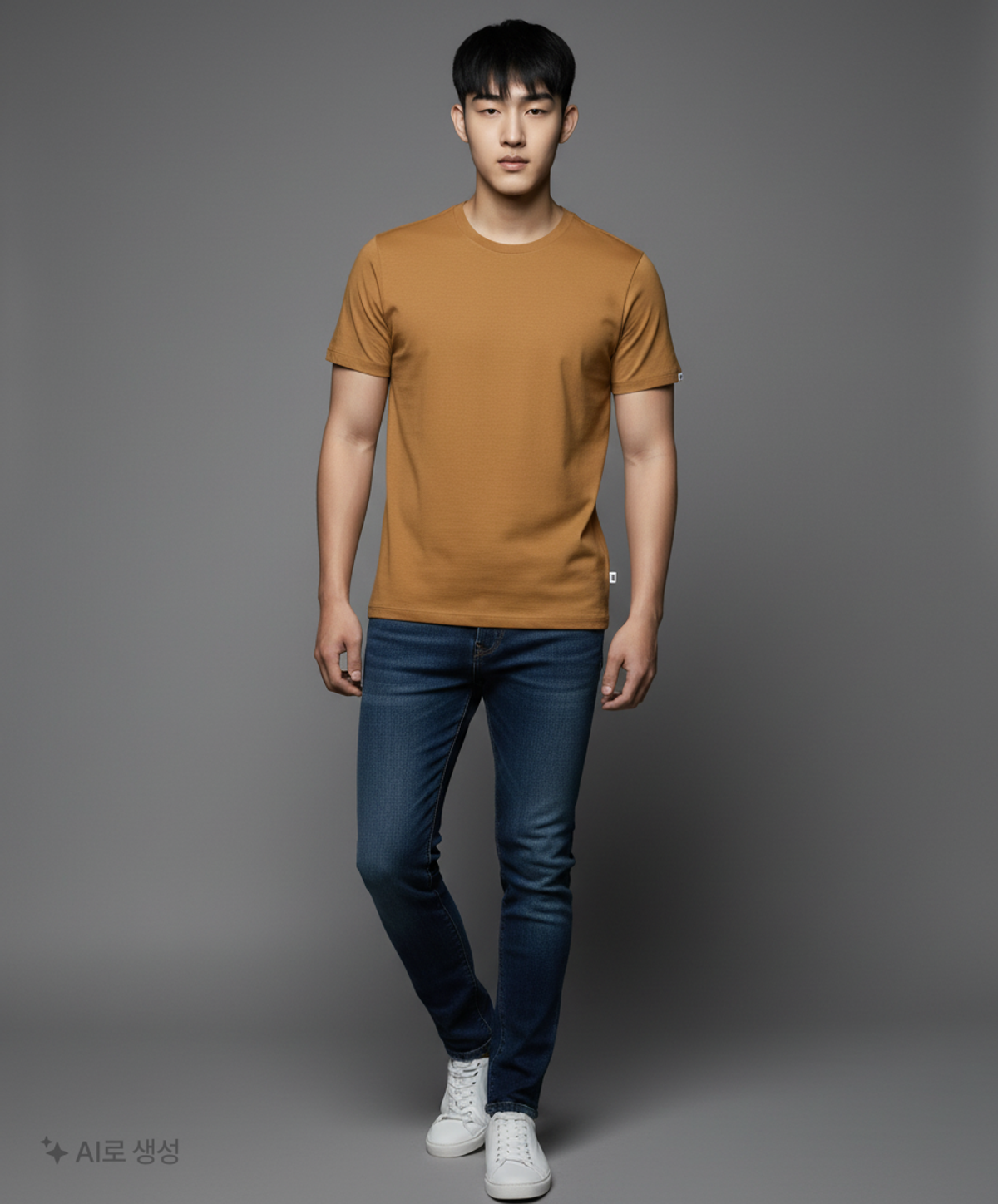 미니멀웍스 어패럴(MINIMALWORKS APPAREL) 반소매 티셔츠 XL