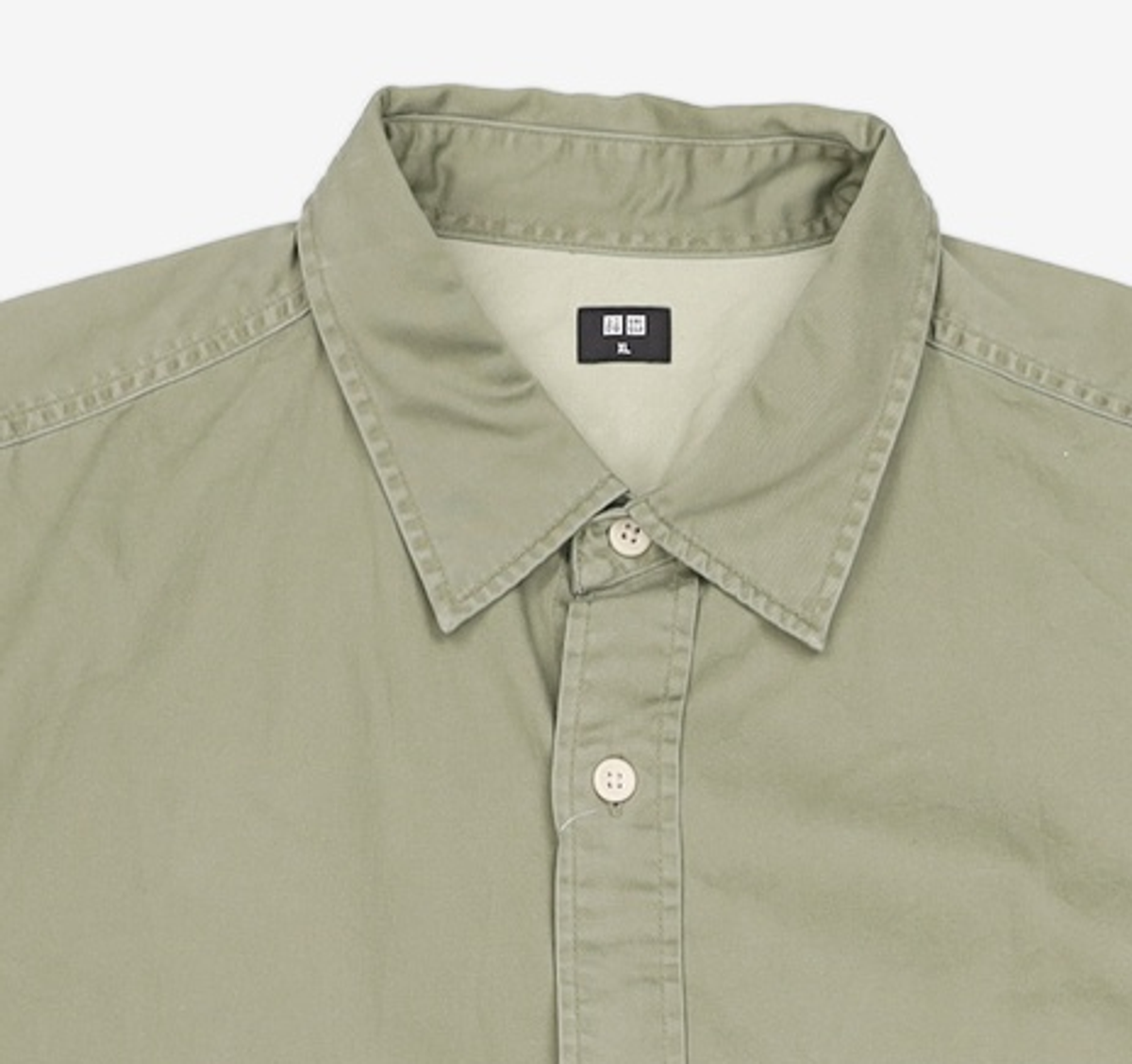 유니클로(UNIQLO) 캐주얼 셔츠 XL