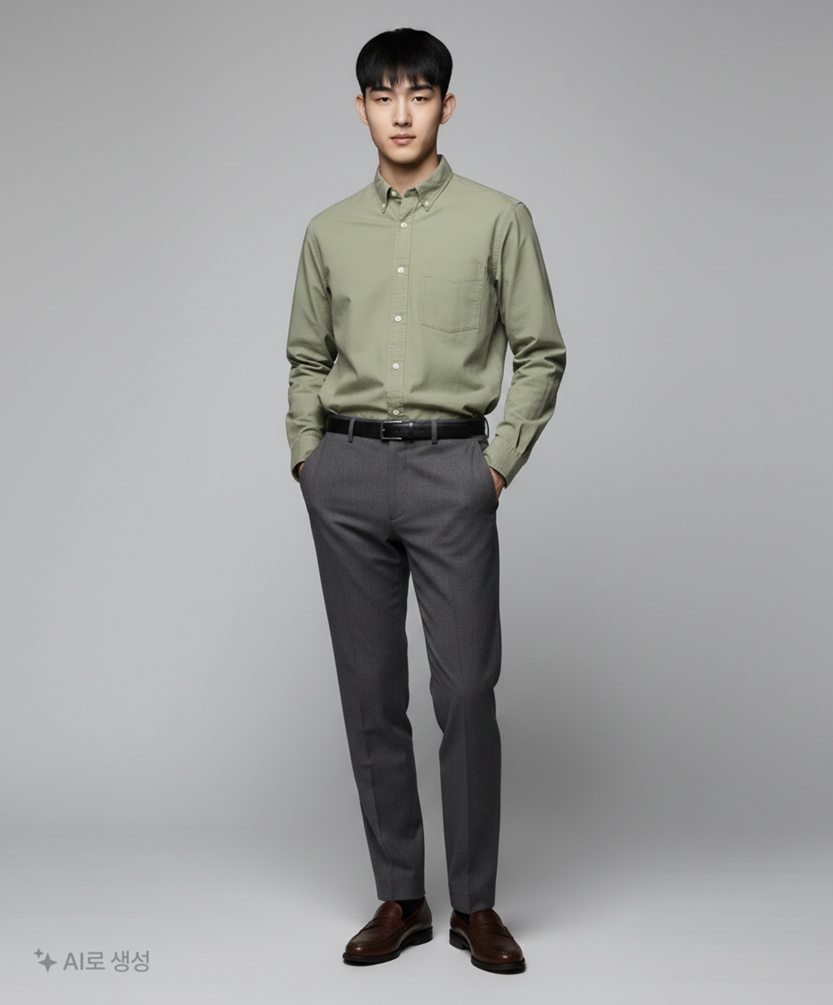 유니클로(UNIQLO) 캐주얼 셔츠 XL