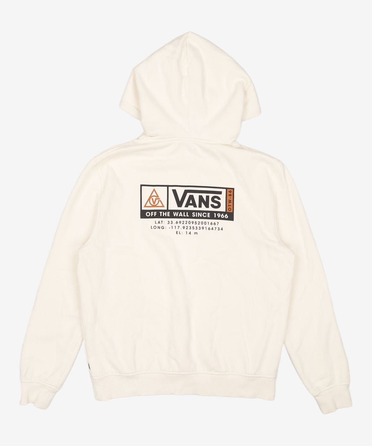 반스(VANS) 후드 티셔츠 M