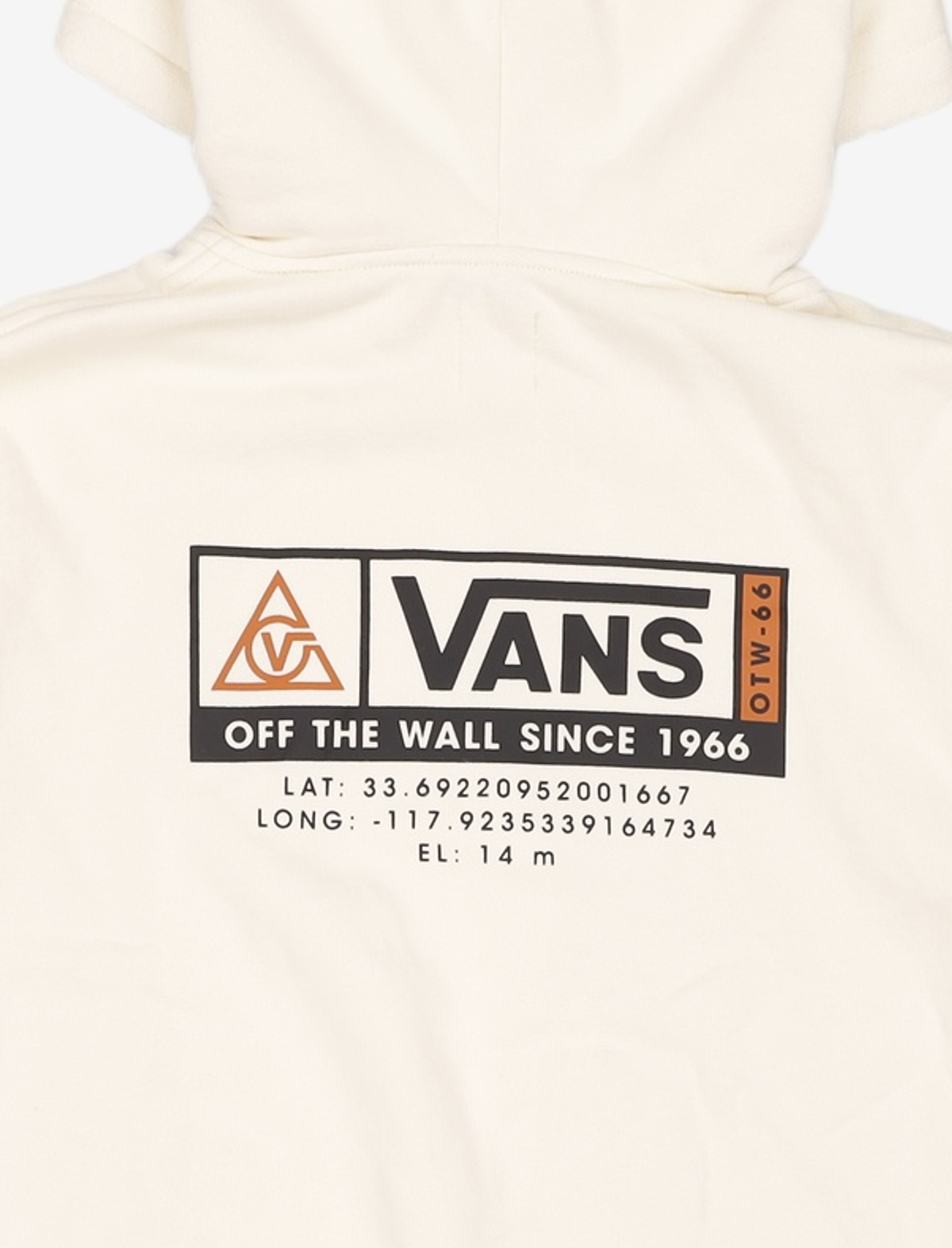 반스(VANS) 후드 티셔츠 M