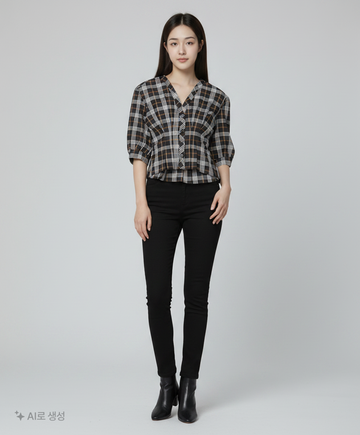 자라(ZARA) 블라우스 M