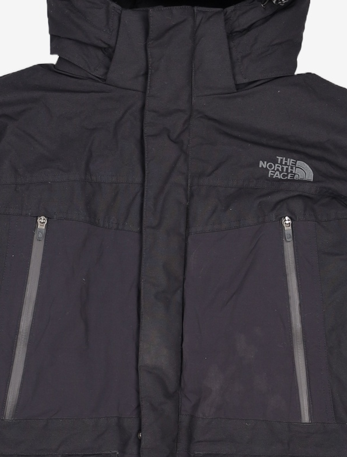 노스페이스(THE NORTH FACE) 하프 패딩/하프 헤비 아우터 XXL