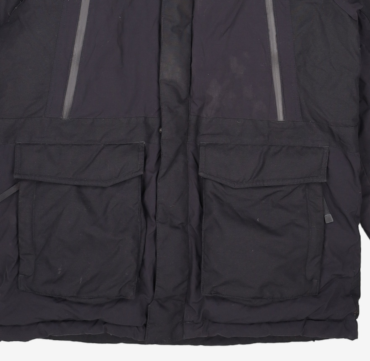 노스페이스(THE NORTH FACE) 하프 패딩/하프 헤비 아우터 XXL