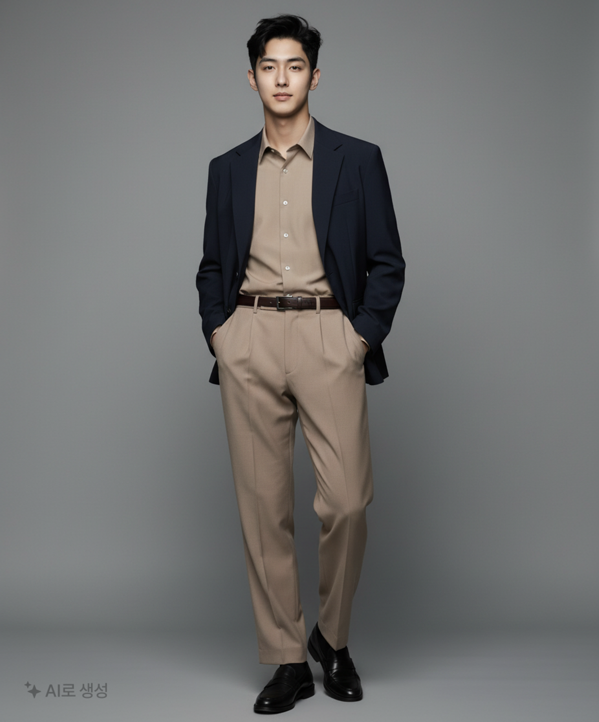 드로우핏(DRAW FIT) 슈트 팬츠/슬랙스 XL