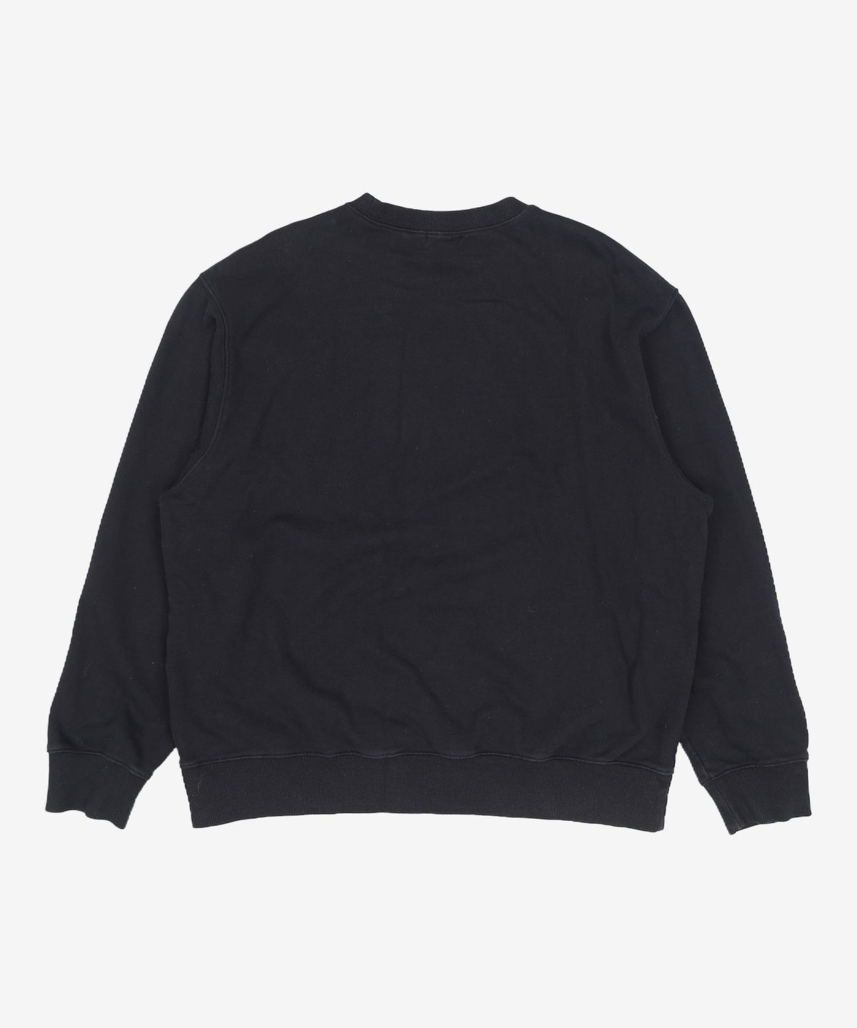 무신사 스탠다드(MUSINSA STANDARD) 스웨트셔츠 [블랙] XXXL