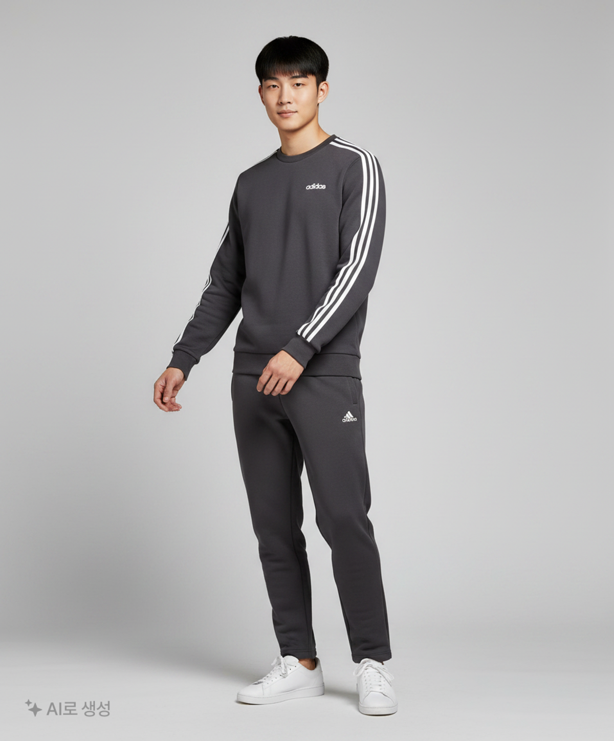 아디다스(ADIDAS) 맨투맨/스웨트셔츠 XL