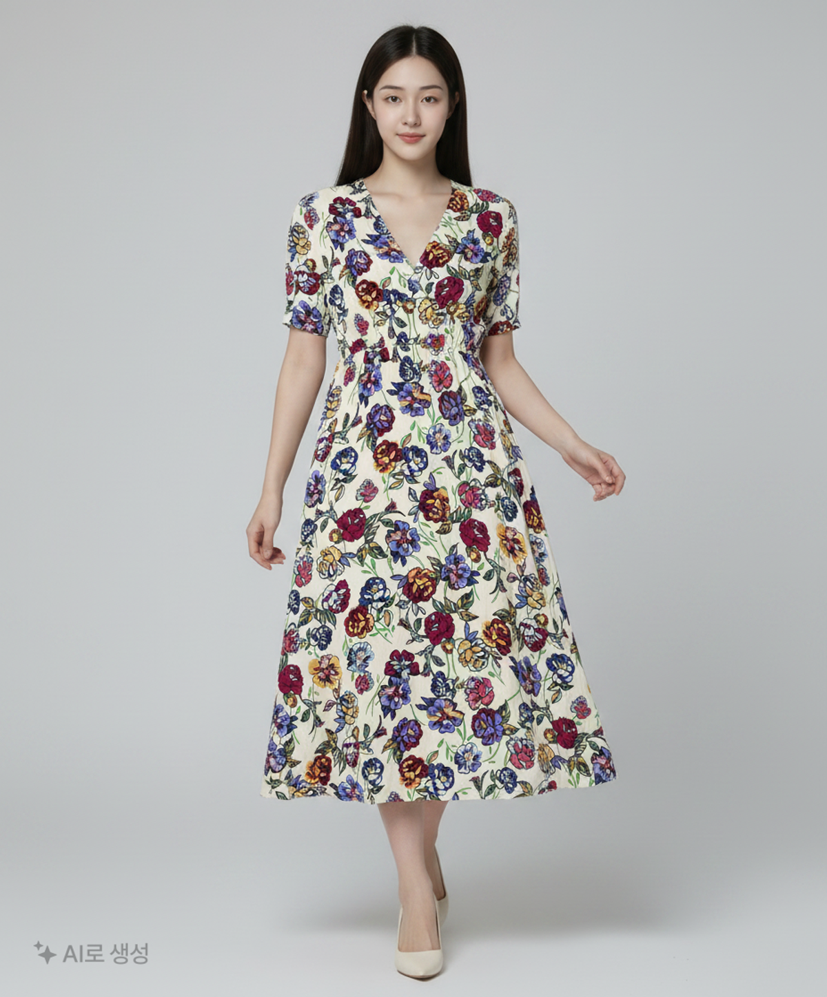 자라(ZARA) 맥시 원피스 M