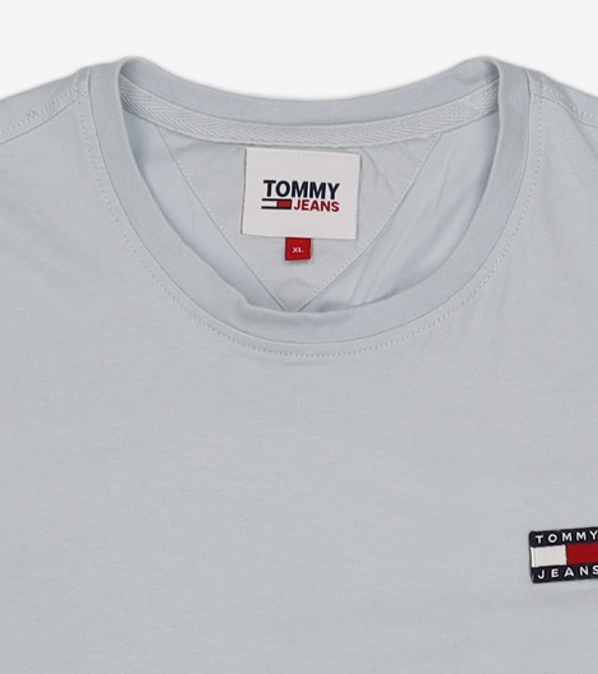 타미진스(TOMMY JEANS) 반소매 티셔츠 XL