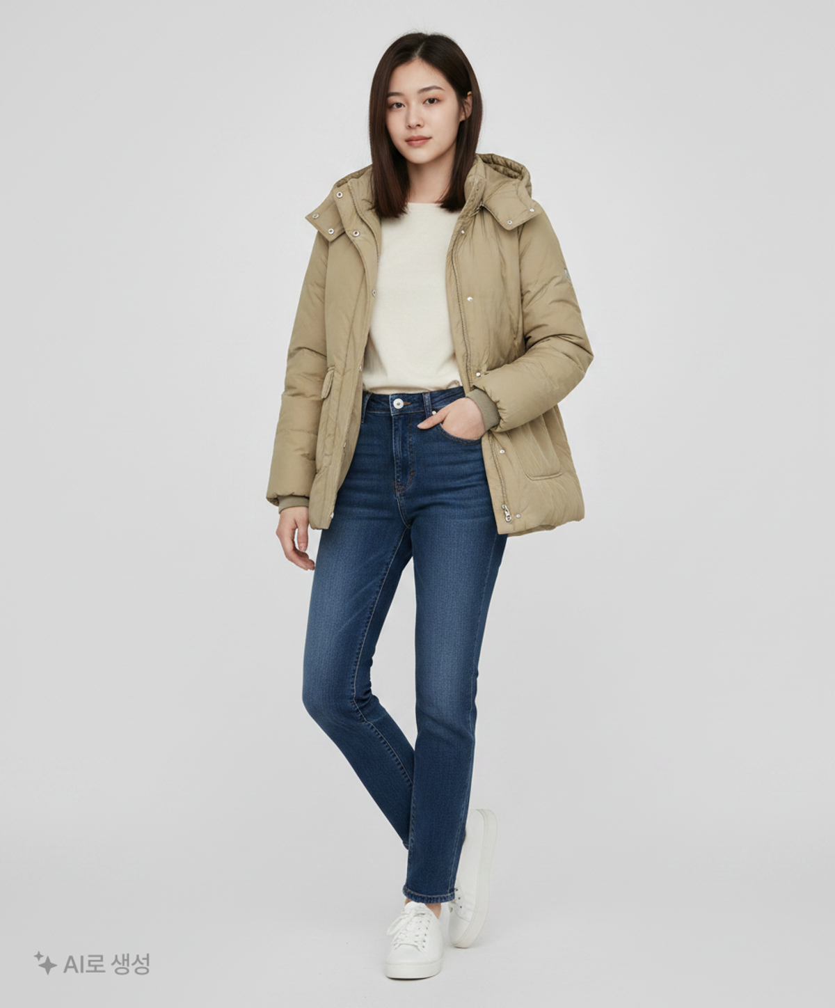 자라(ZARA) 숏 패딩/숏 헤비 아우터 11-12