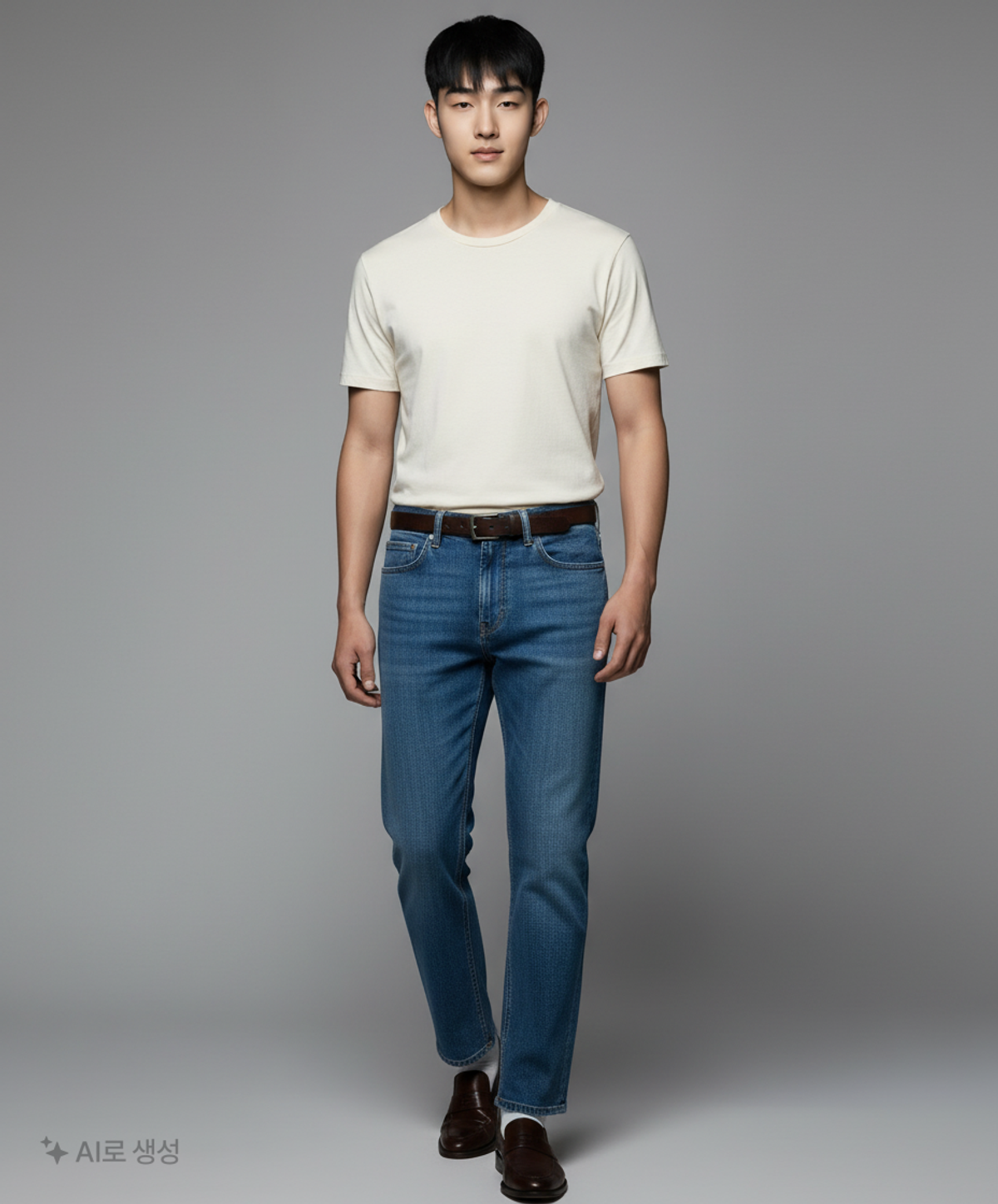 유니클로(UNIQLO) 청/데님 팬츠 38
