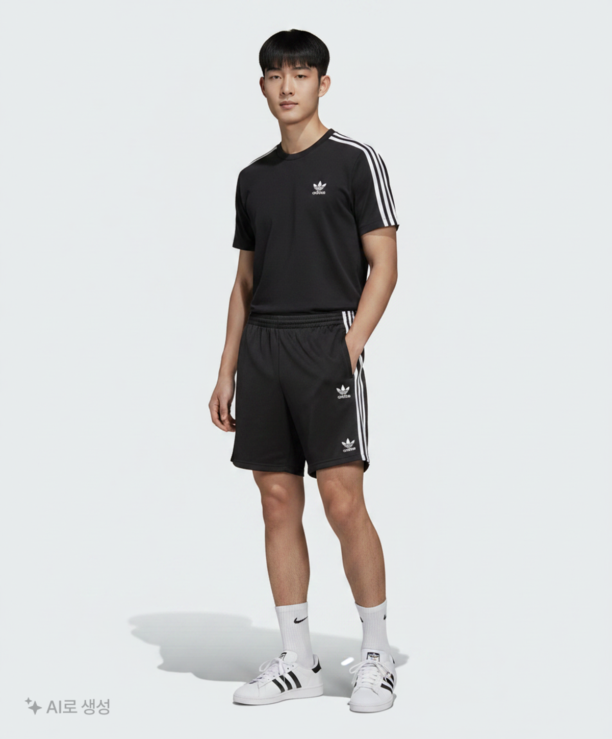아디다스(ADIDAS) 숏팬츠 105