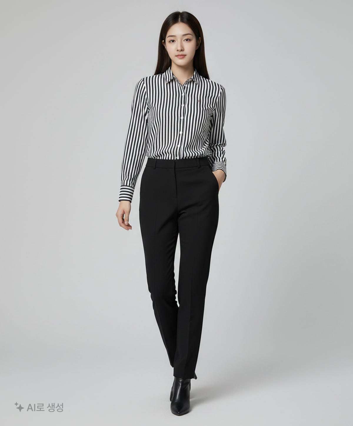 타미힐피거(TOMMY HILFIGER) 캐주얼 셔츠 4