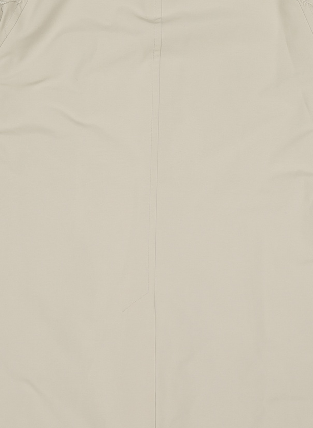 인사일런스(INSILENCE) 피그먼트 워시드 발마칸 코트 GREY BEIGE S