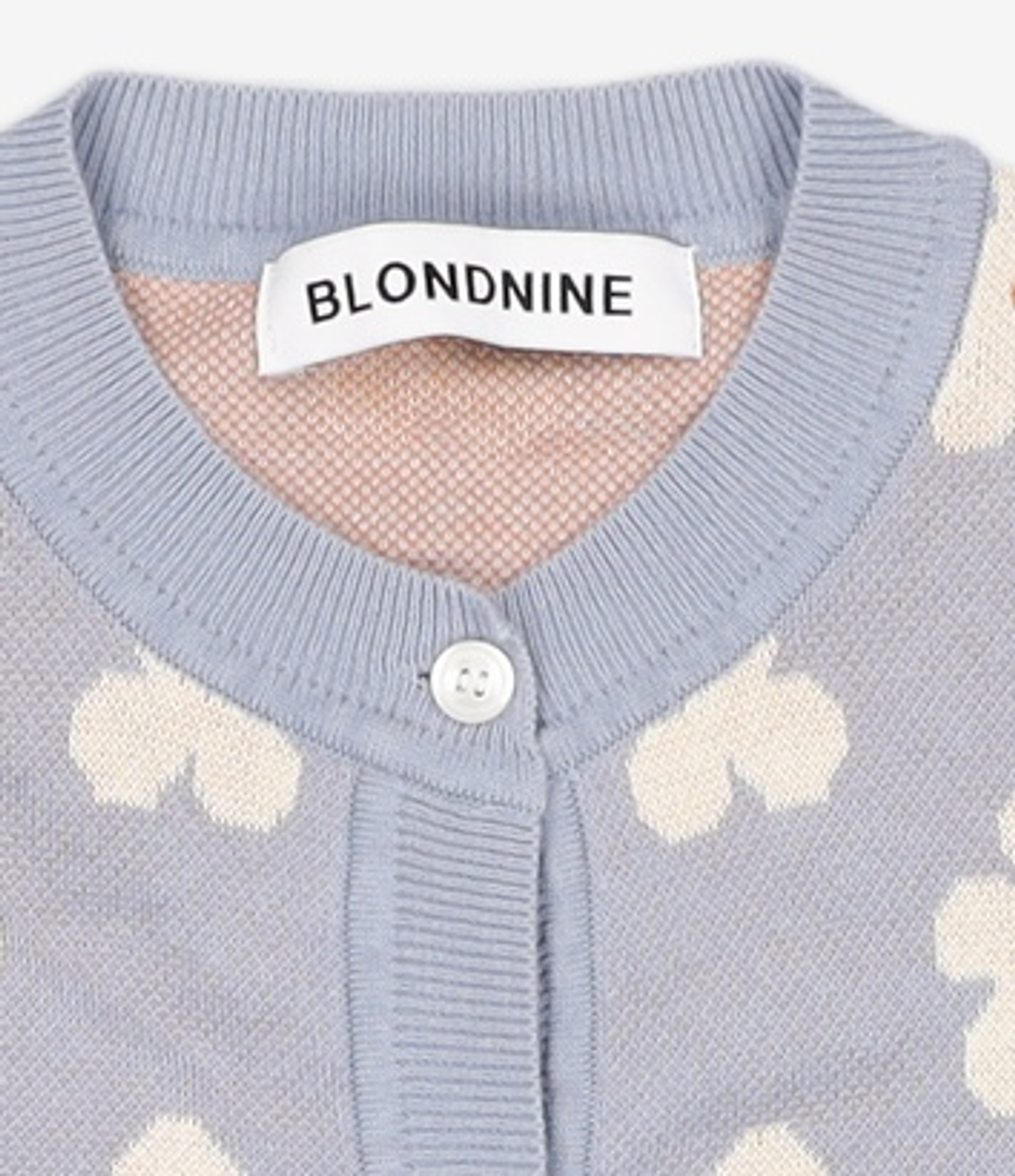 블론드나인(BLOND9) 카디건 S