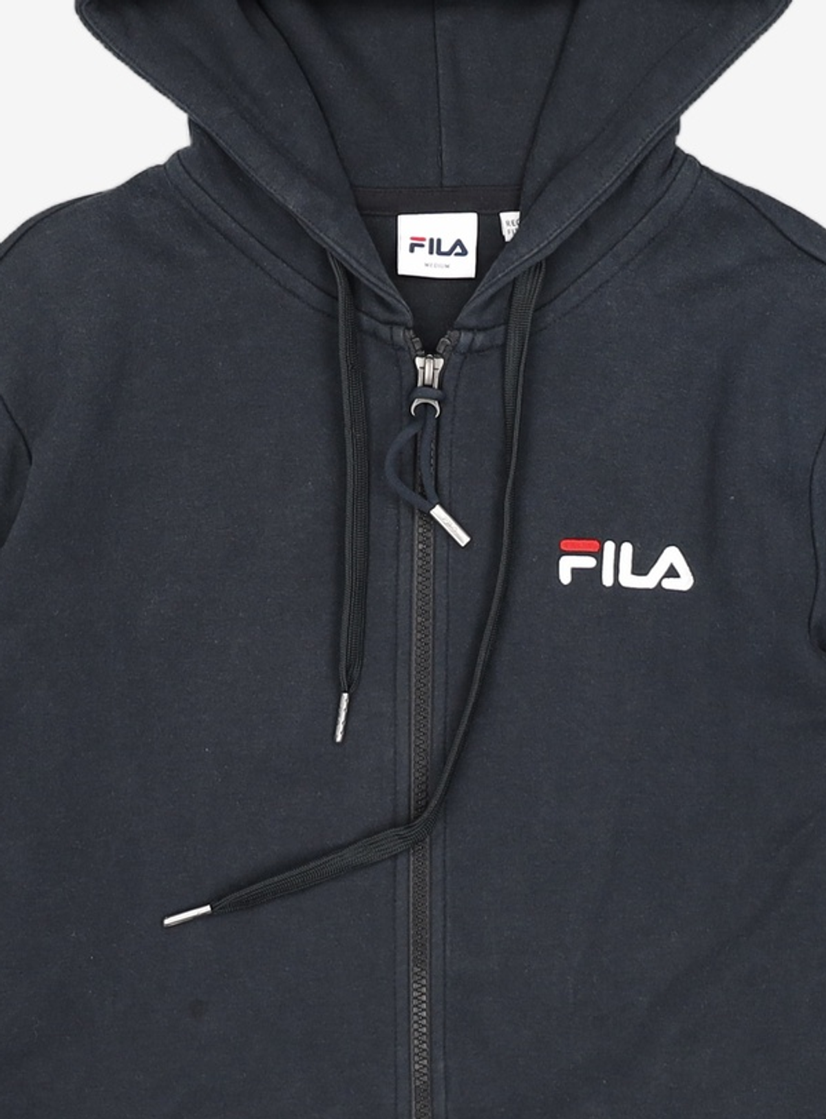 휠라(FILA) 후드 집업 M