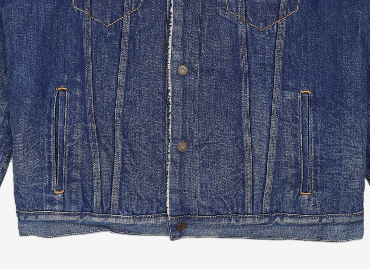 리바이스(LEVI'S) 데님/트러커 재킷 XL