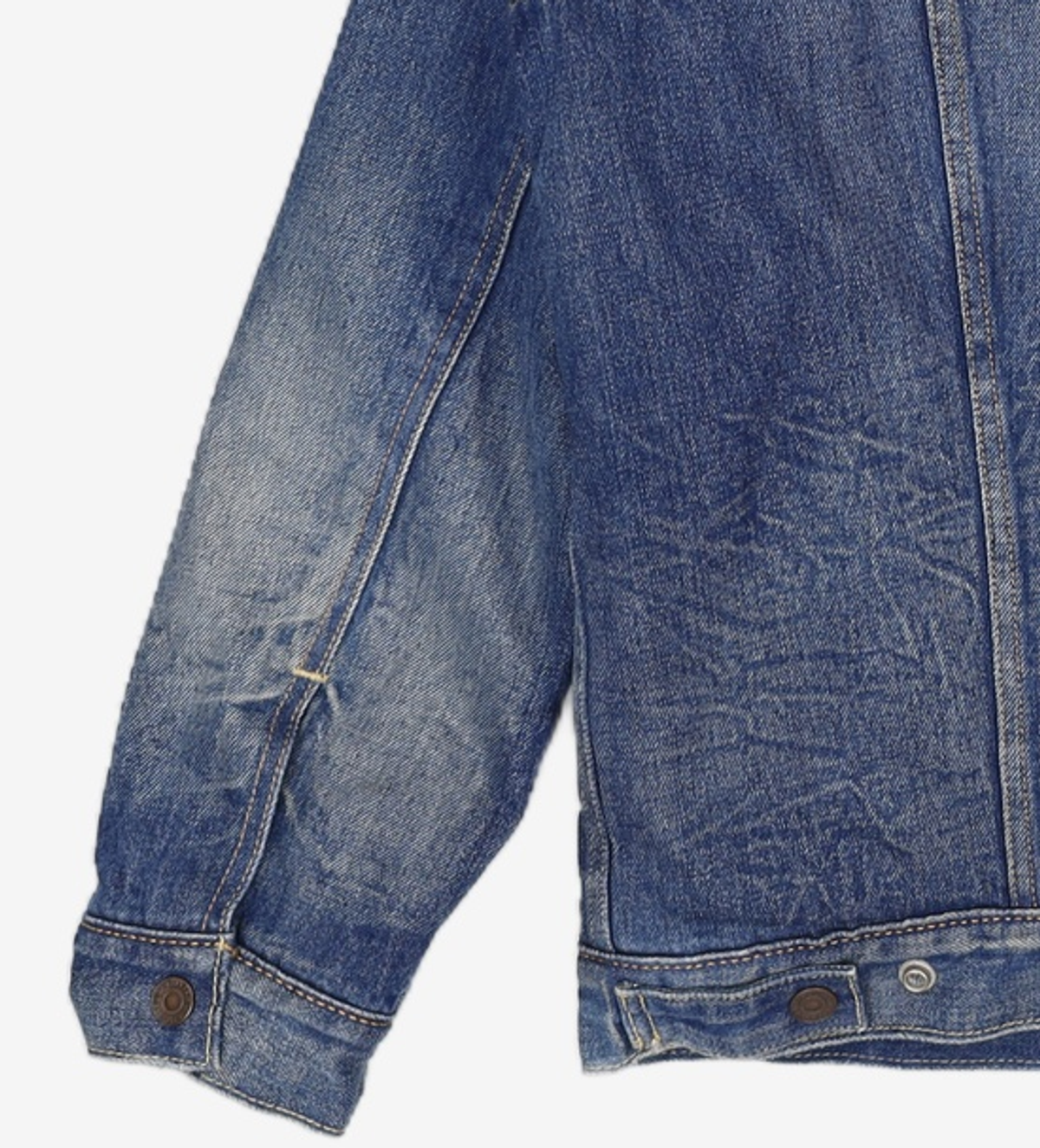 리바이스(LEVI'S) 데님/트러커 재킷 XL