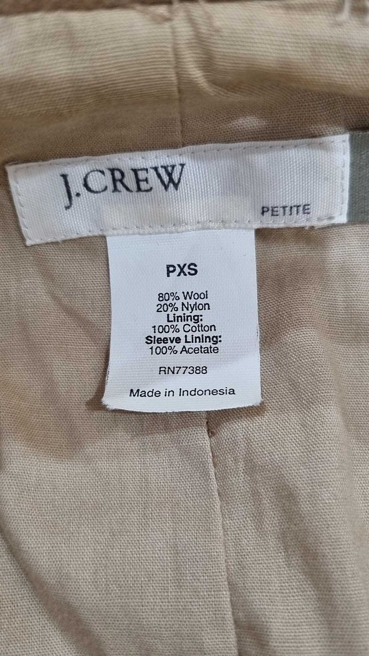 제이크루(JCREW) 겨울 기타 코트 XS