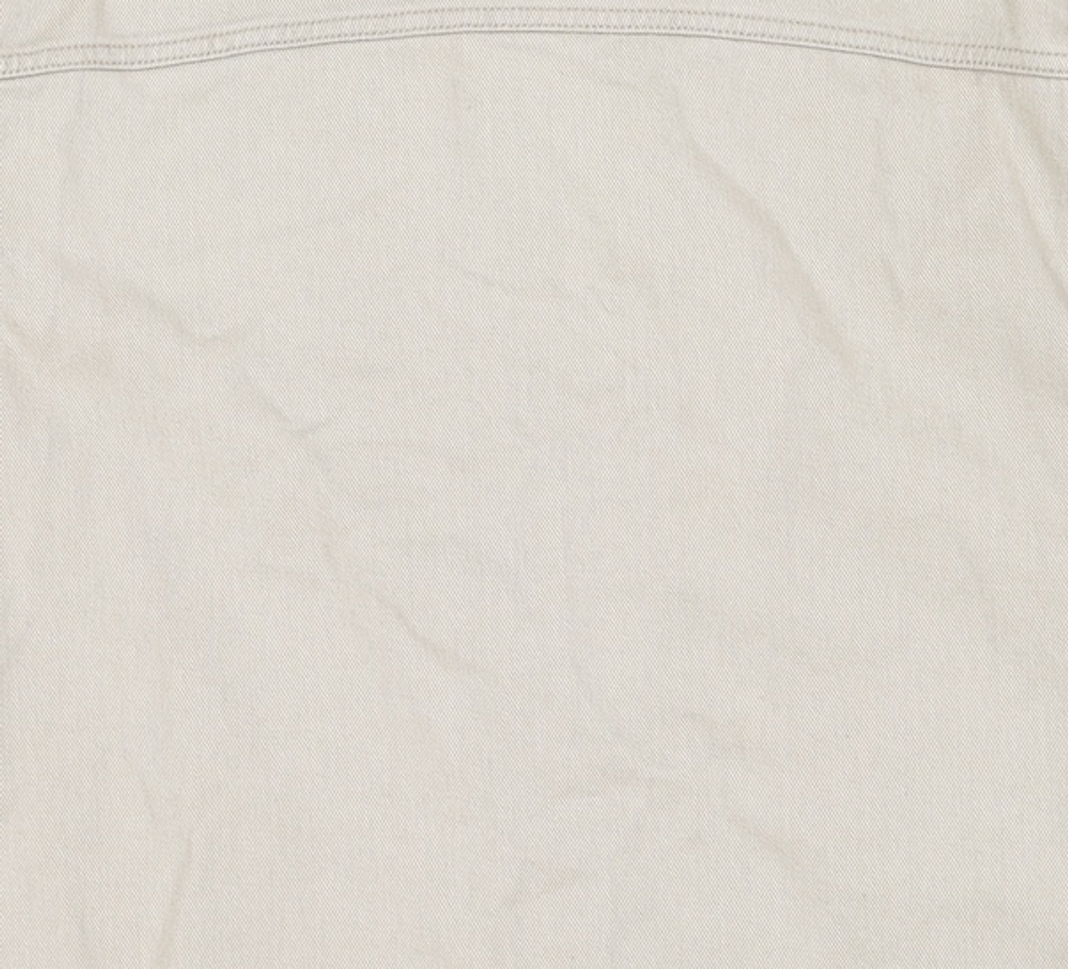로우클래식(LOW CLASSIC) WASHED COTTON JACKET_BEIGE_LC243JP03BE M