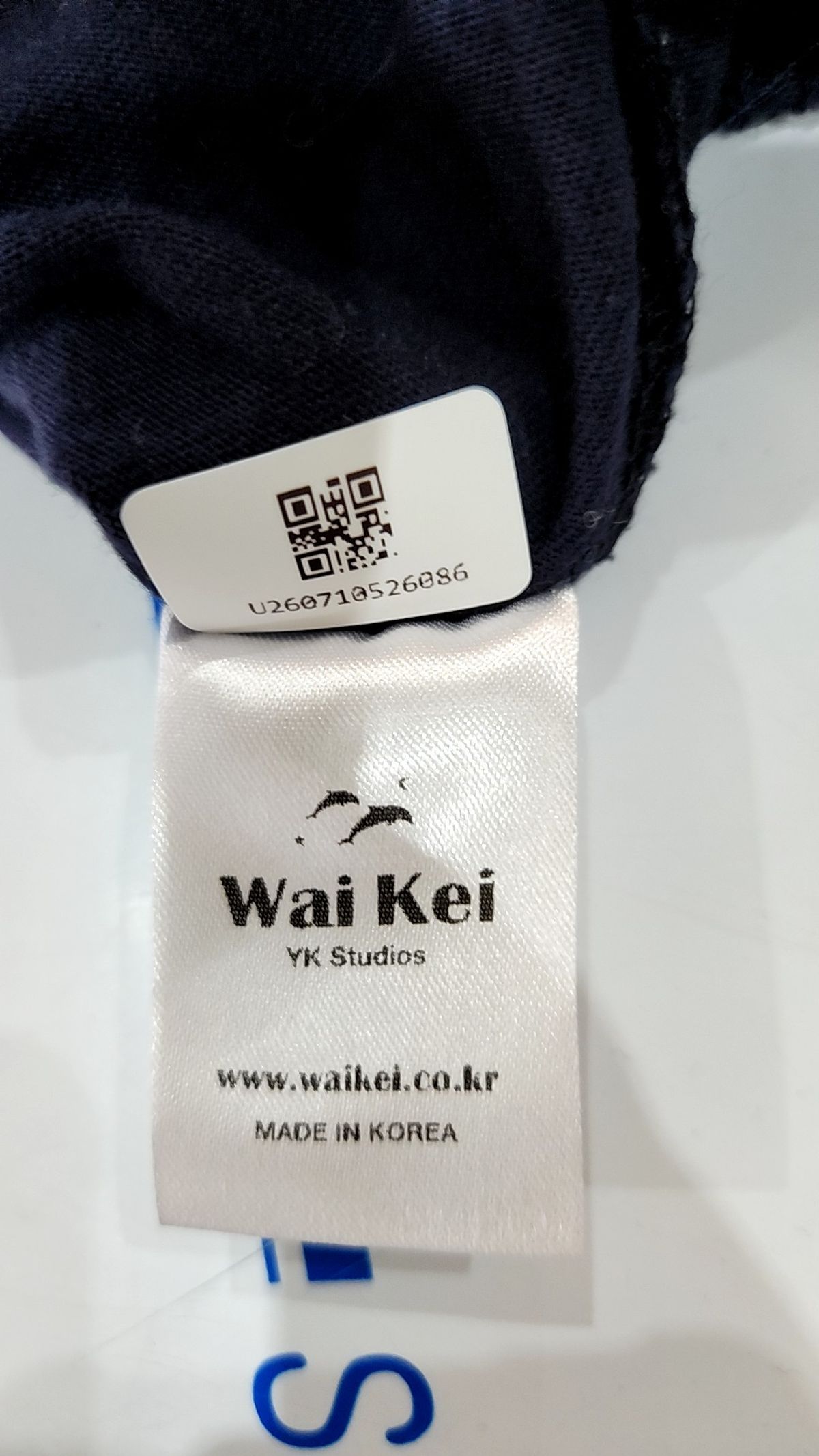 와이케이(WAIKEI) 반소매 티셔츠 O