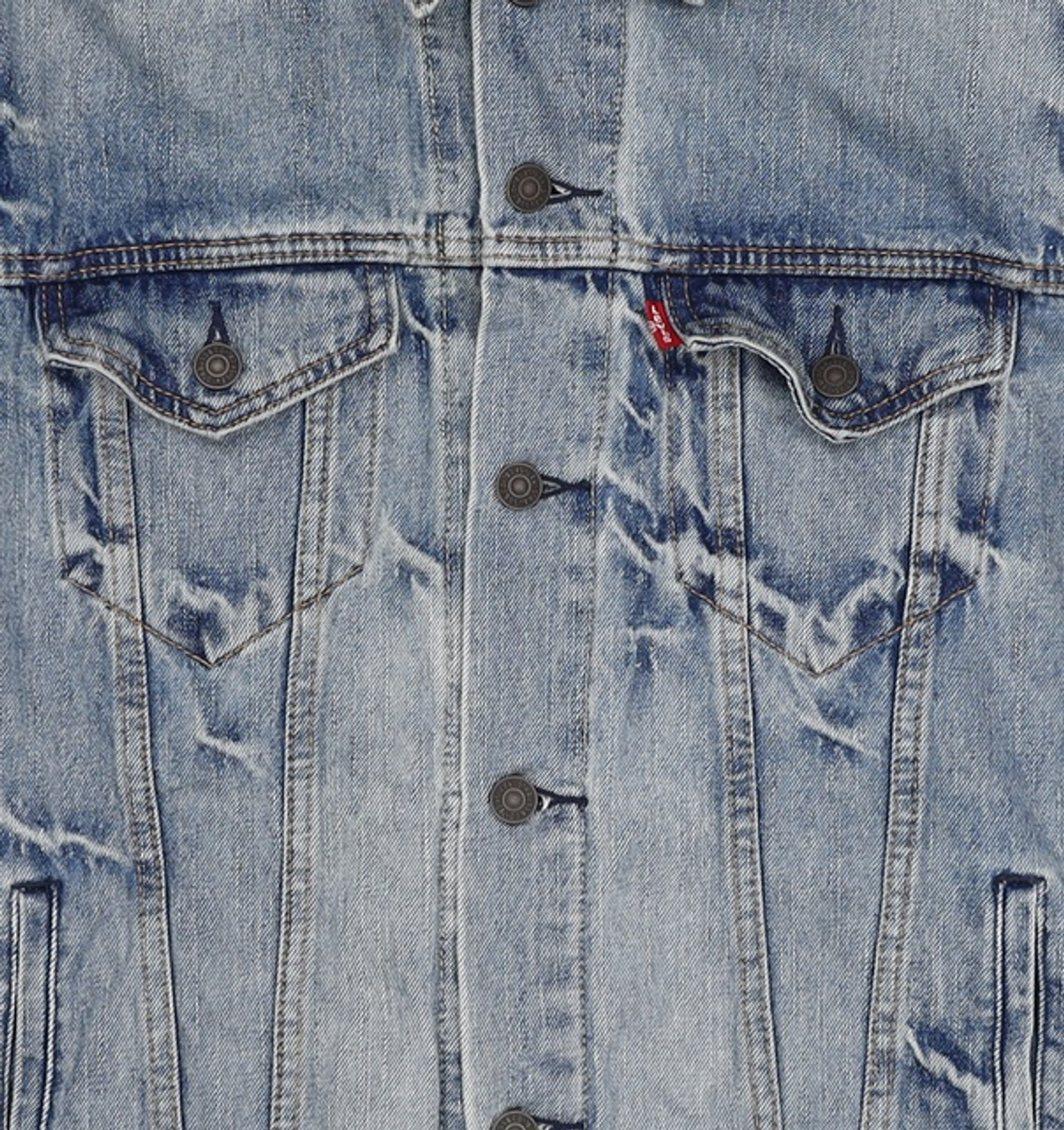 리바이스(LEVI'S) 데님/트러커 재킷 M