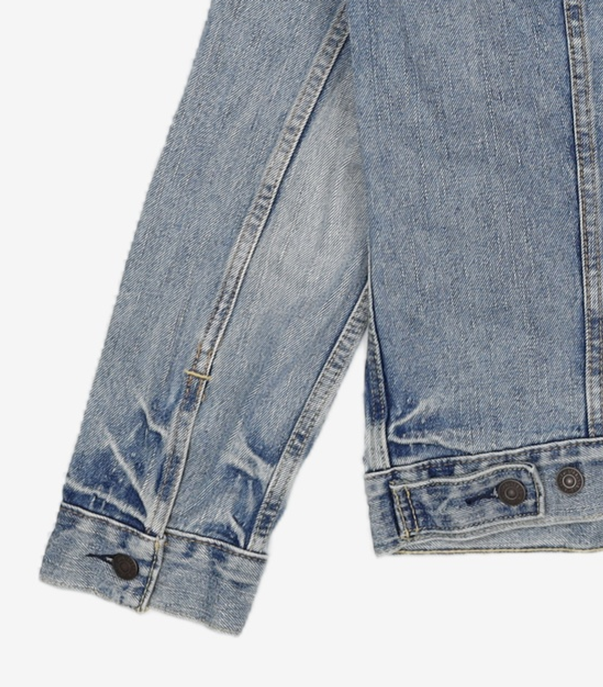 리바이스(LEVI'S) 데님/트러커 재킷 M
