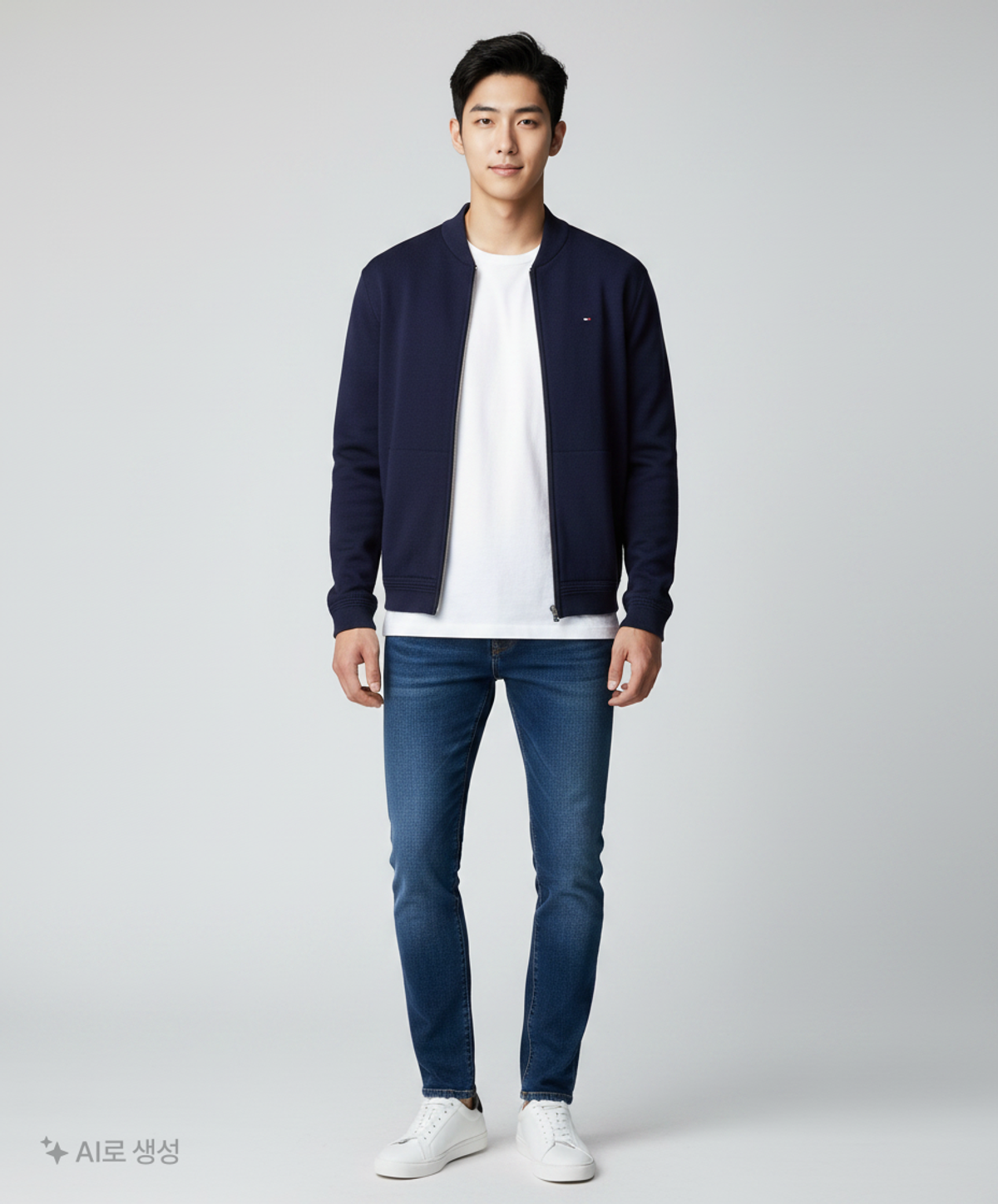 타미진스(TOMMY JEANS) 카디건 XL