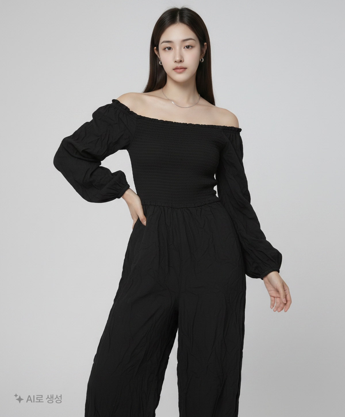 홀리스터(HOLLISTER) 점프 슈트 XS