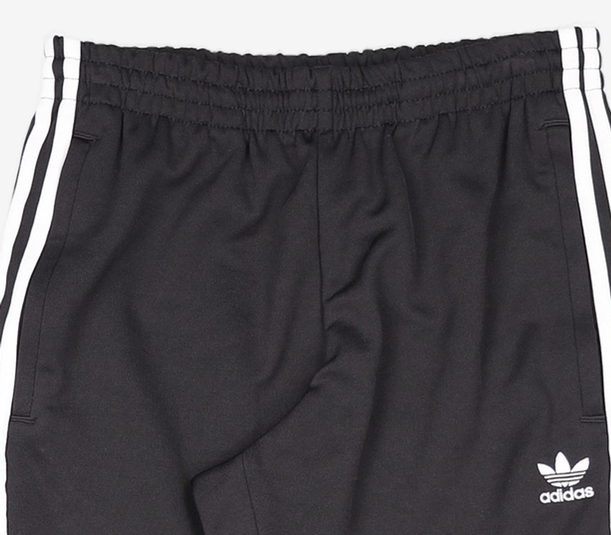 아디다스(ADIDAS) 슈퍼스타 트랙팬츠 PB - 블랙:화이트 / GF0210 L
