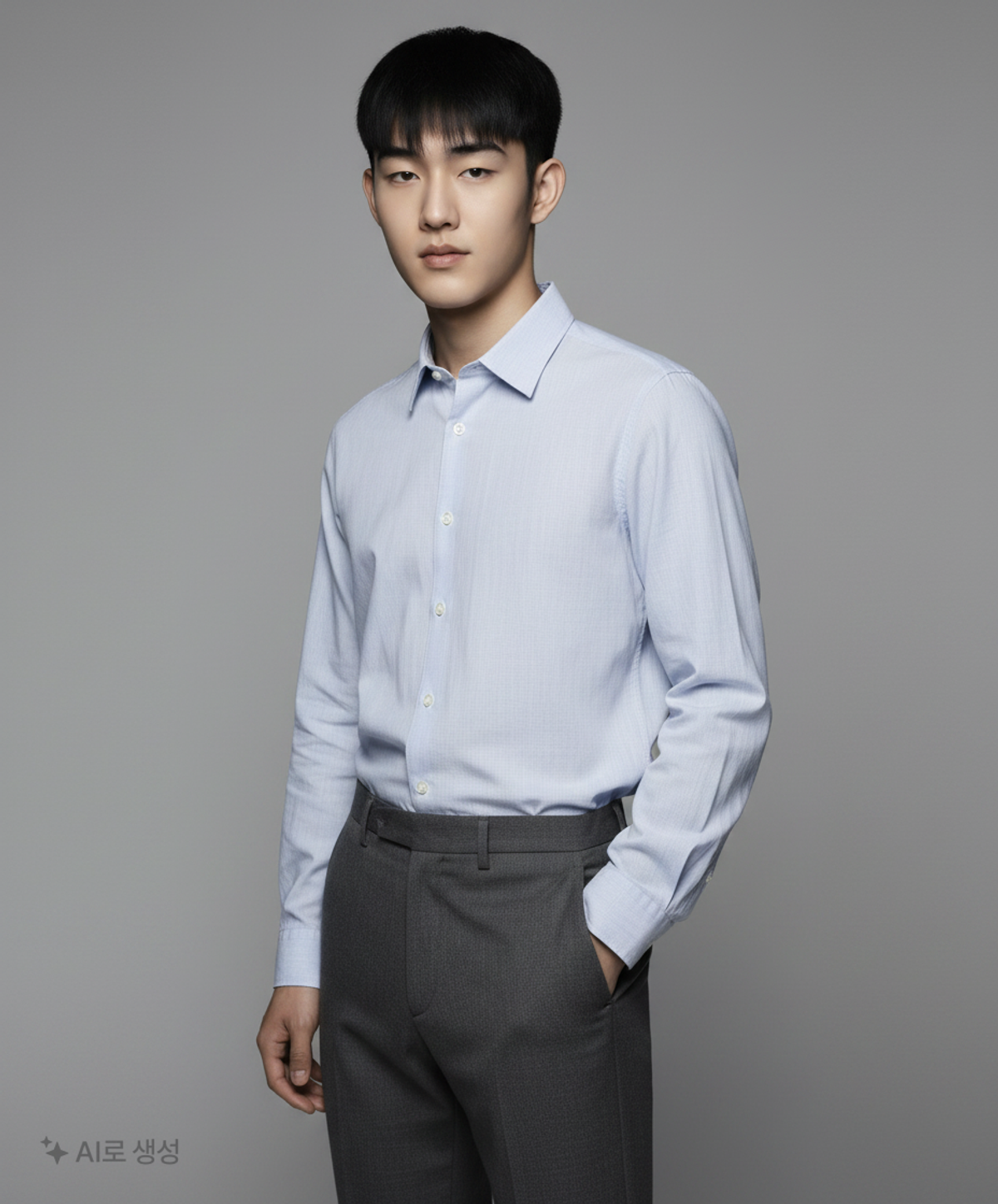 에이치앤엠(H&M) 캐주얼 셔츠 XS