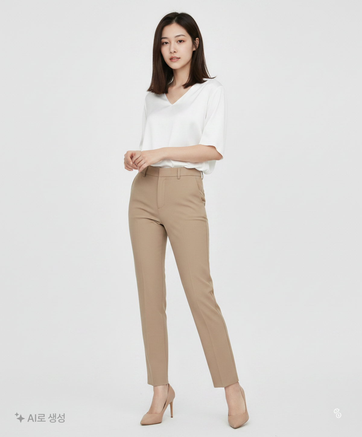 무신사 스탠다드(MUSINSA STANDARD) 슈트 팬츠/슬랙스 34