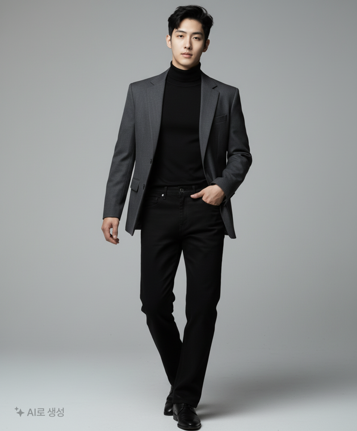 무신사 스탠다드(MUSINSA STANDARD) 청/데님 팬츠 38