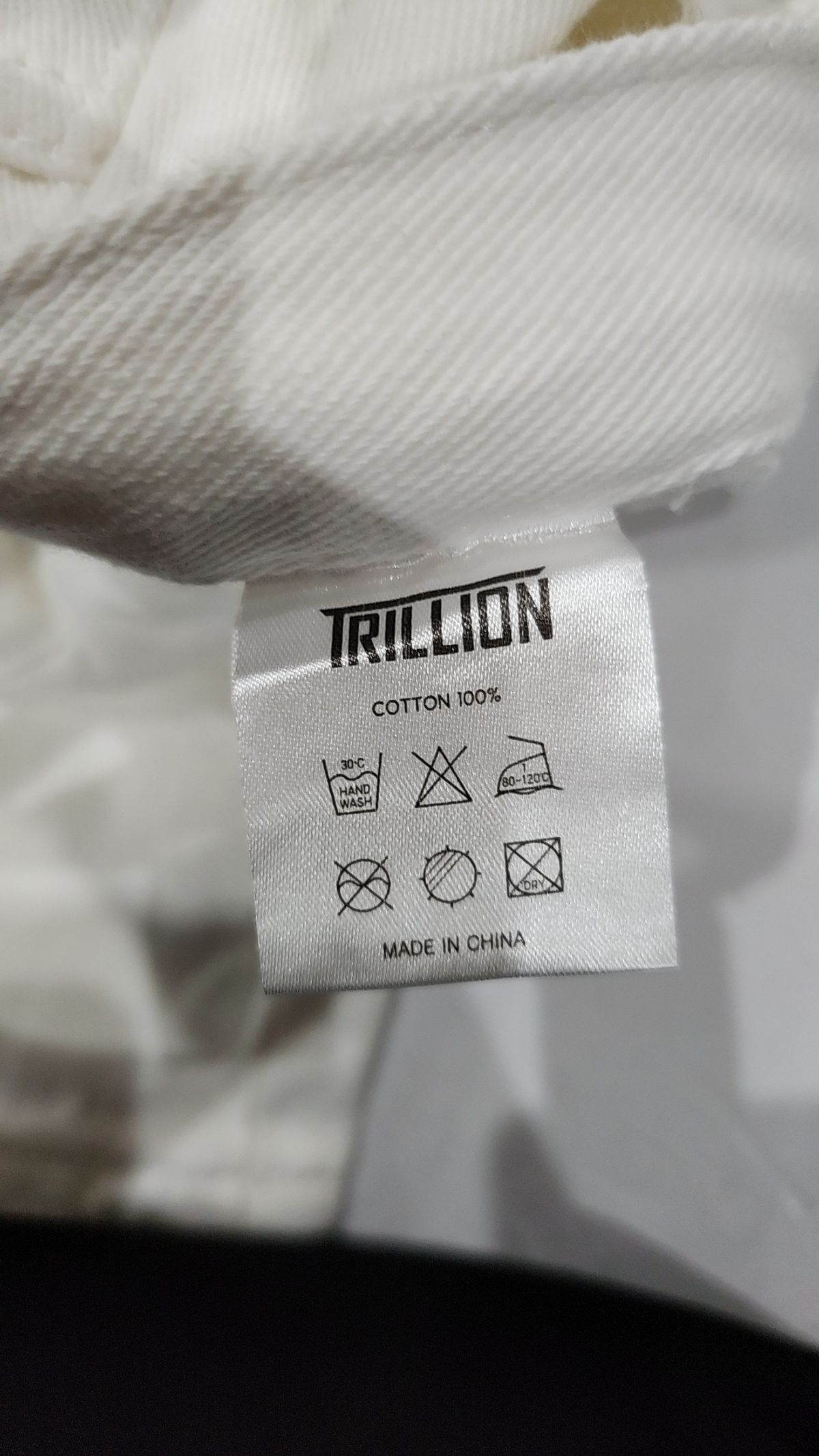 트릴리온(TRILLION) 청/데님 팬츠 M