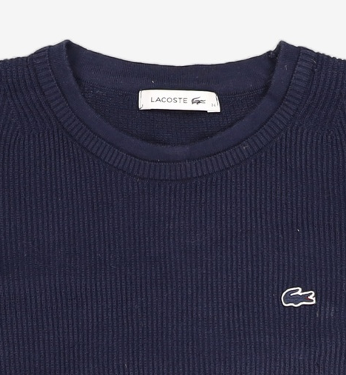 라코스테(LACOSTE) 니트/스웨터 34