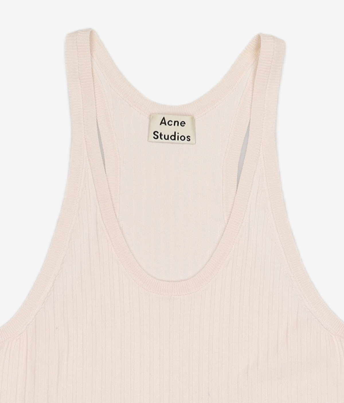 아크네 스튜디오(ACNE STUDIOS) 나시/민소매 티셔츠 XS