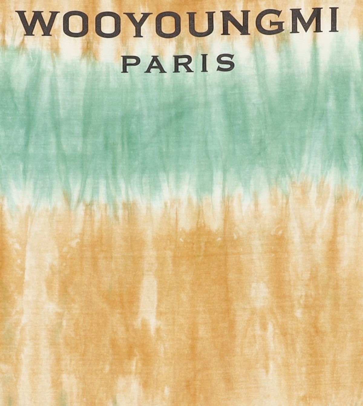 우영미(WOOYOUNGMI) 반소매 티셔츠 100
