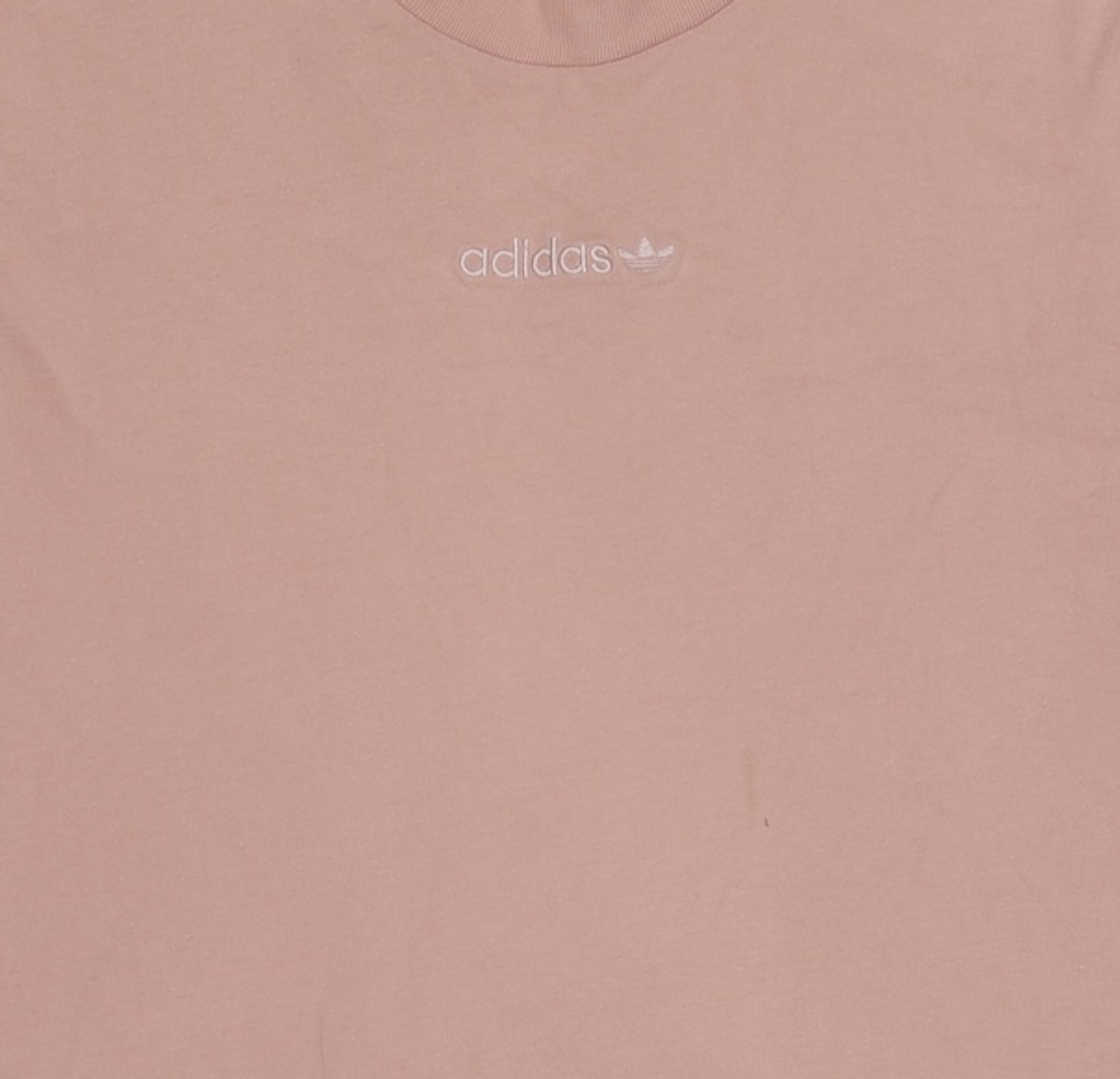 아디다스(ADIDAS) 파스텔 티셔츠 - 핑크 / GL6148 XL