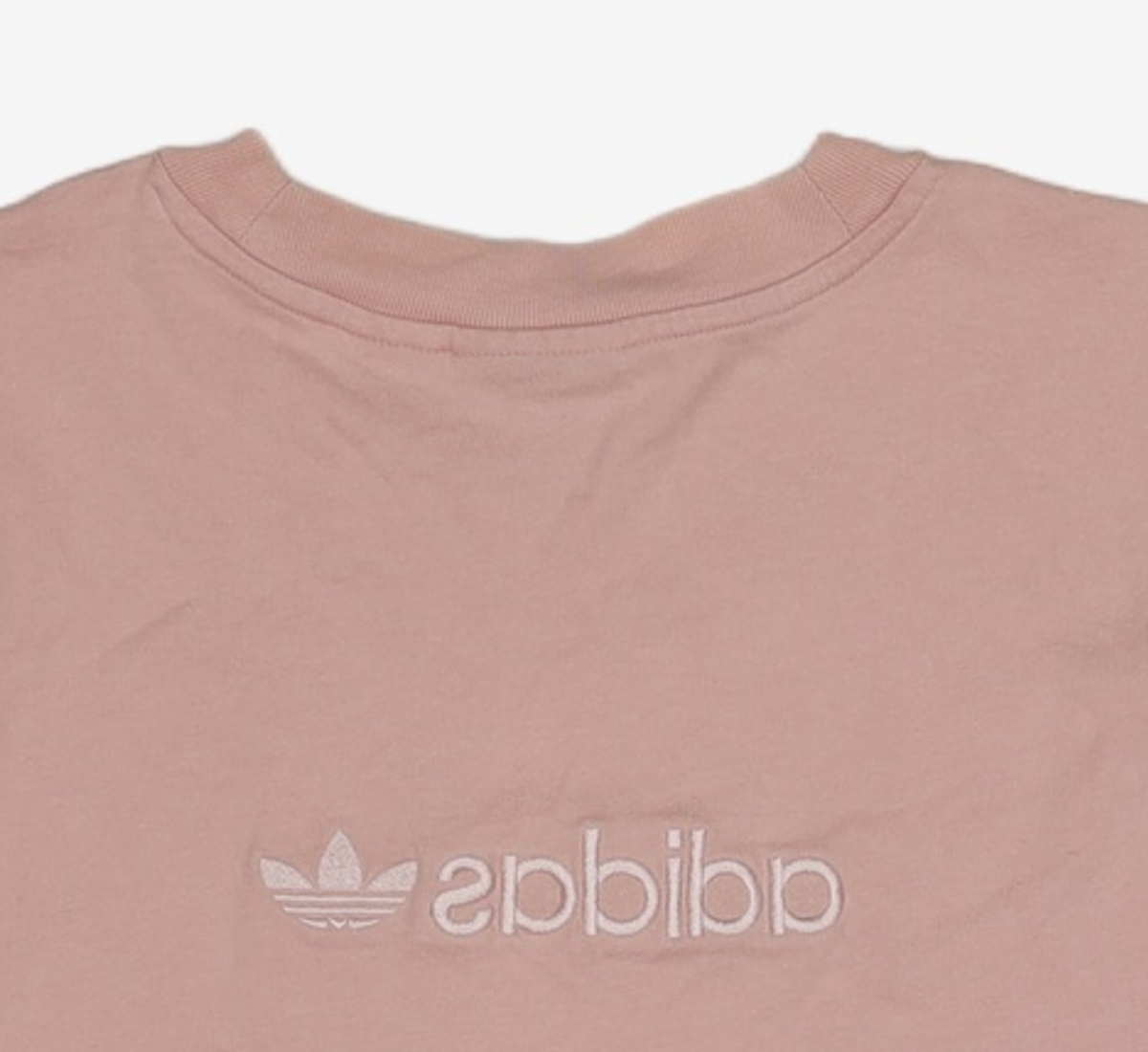 아디다스(ADIDAS) 파스텔 티셔츠 - 핑크 / GL6148 XL